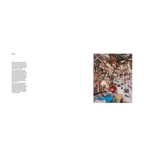 【预售】阿德里安娜·萨林杰：卧室里的青少年 Adrienne Salinger: Teenagers in Their Bedrooms 原版英文摄影作品集 - 图2