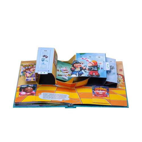 【现货】垃圾桶小子：立体年鉴 Garbage Pail Kids: The Ultimate - 图1