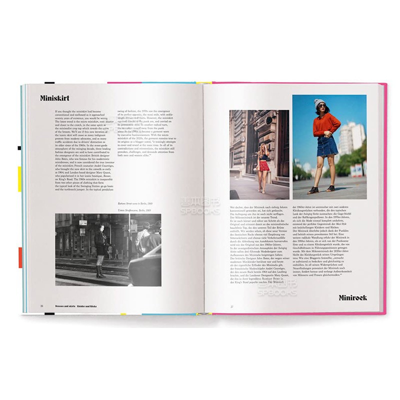 【现货】卷土重来的时尚趋势 Déjà vu Style: Fashion trends that made a comeback 英文原版进口服装设计 善本图书 - 图1