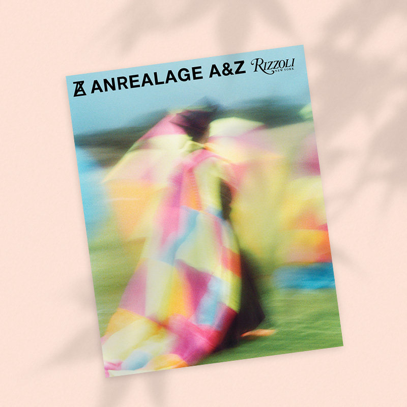 【现货】日本潮牌Anrealage官方收藏纪念画册 森永邦彦服装设计作品集 英文原版进口善本图书