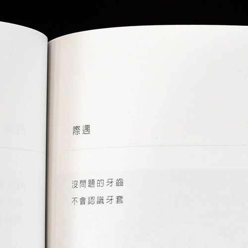 【现货】正版原版 偽詩集 蔡仁偉 港台诗歌华语现代诗 黑眼睛文化 - 图3