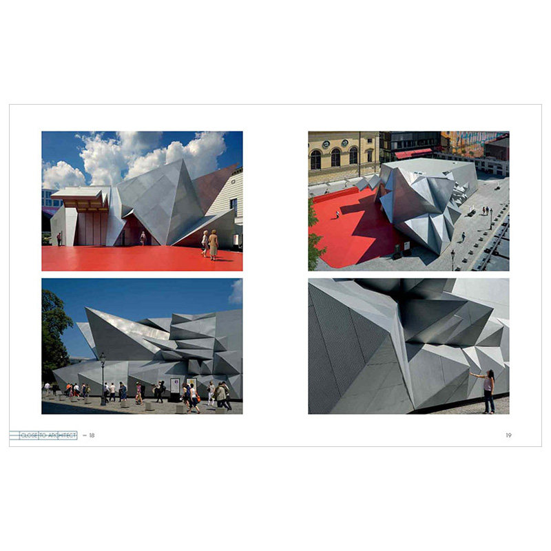 【现货】【Sendpoints】走进建筑CLOSE TO ARCHITECT 公共空间商业住宅案例材料设计作品集 英文原版图书书籍 善本出版图书