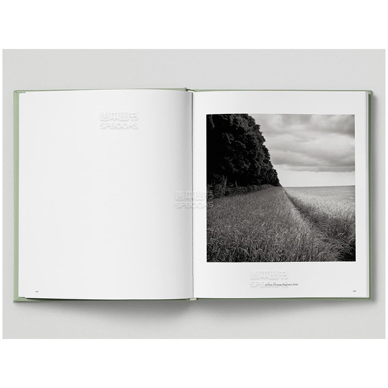 【预售】愉快之地：英国风景新照 This Pleasant Land: New Photography of the British Landscape 英文原版进口摄影集 善本图书 - 图2