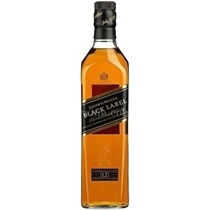 Black Card Black Party 12 Years Scotch Whisky 700ml Ocean Wine Hentail Kilie Nightfield KTV Trim