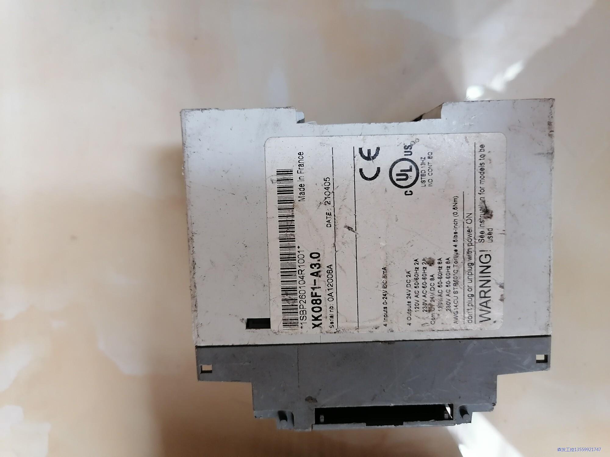 ABB CP-24/5.0  XK08F1-A3.0议价商品 - 图1