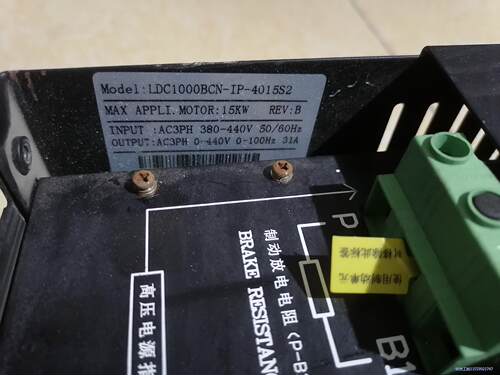 LDC1000BCN-IP-4015S2电梯变频器15KW议价商品-图0