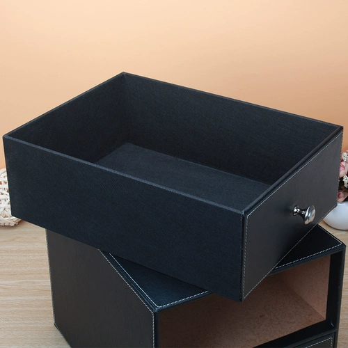 Лиранский кожаный настольный компьютер Многофункциональный офисный шкаф косметический шкаф для хранения косметики шкаф шкаф шкаф