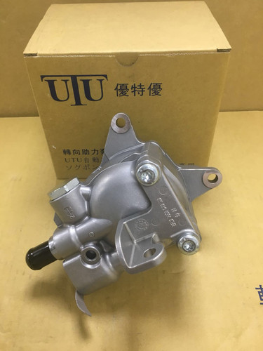 适用于保时捷 卡宴方向机/转向机助力泵 日本UTU品牌 - 图1