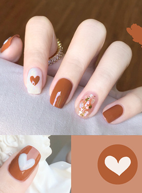网红指甲贴纸HUANAILXI/婲奈茜