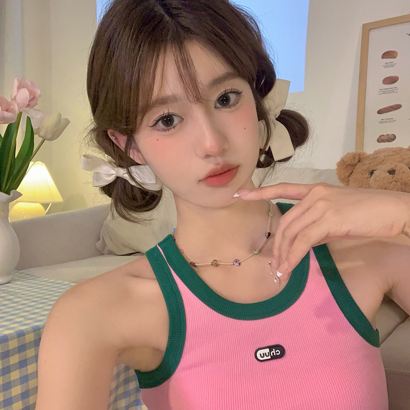 蝴蝶结发圈女森系仙美头饰绑头发高马尾发绳 蜜桃茶 芭比公式 蝴蝶结发圈女森系仙美头饰绑头发高马尾发绳 蜜桃茶 芭比公式