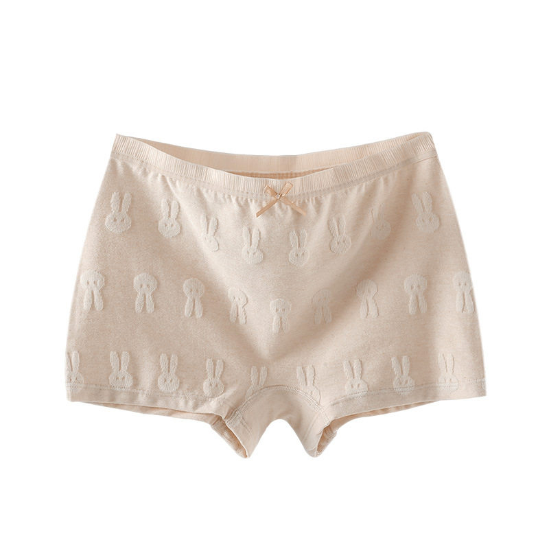 女童彩棉内裤平角裤宝宝无痕纯棉女孩短裤中大童四角裤头夏季薄款,淘宝优惠券,粉丝福利购,淘宝优惠卷