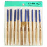 King Kong 锉 套 套 10 -Piece Set из маленького набора скальпеля, круглый треугольник, треугольник, металлическая шлифовка, разнообразная жертва