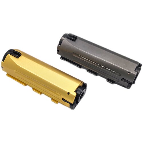 AKAR1&R2R3 M870喷配件 sai版金缸打气筒黑金拼装模型玩具升级件 - 图3