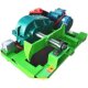 Firewood splitting machine for rural household fully automatic two-phase three-phase electricity
