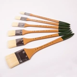 Paulsany Casey Blocks покраска кисть кисть вода Picace Pacific Pen Wall Brush ren ren Щетка щетки заглушки