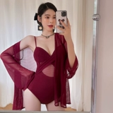 BreezeHoliday Swimsuit Женский горячий весен