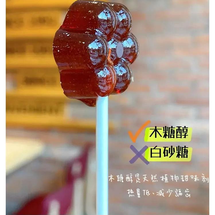 辰颐物语山楂六物膏棒棒糖幼儿童宝宝零食无添加开胃糖果鸡内金糖 - 图2