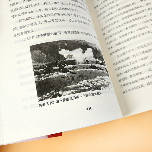 血战长津湖 易烊千玺吴京电影长津湖原著同名书 抗美援朝经典战役长津湖之战 何楚舞 凤鸣 陆宏宇著 军事小说纪实文学现当代书籍 - 图1