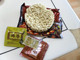 Nongshim fried noodles 134g fried king imported from Korea