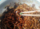 Nongshim fried noodles 134g fried king imported from Korea