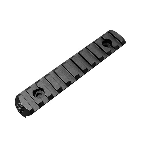 威迈斯Mlok导轨MOE导轨片金属CNC皮轨20mm护木支架通用Keymod配件 - 图3