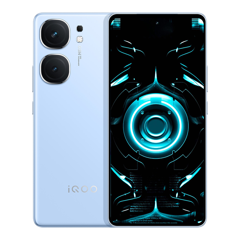 vivo iQOO Neo9新款正品5g全网通电竞拍照游戏手机iqooneo9 vivo - 图1