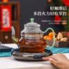 Demingtang 2025 new mini electric ceramic stove tea maker