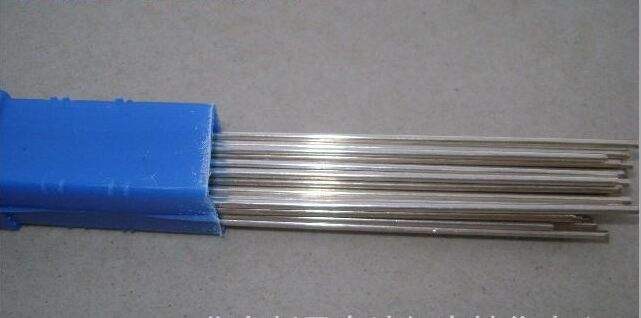 。TA1 TA2钛焊丝氩弧焊丝ERTi-1 ERTi-2 TA9 TC4钛合金焊丝气保焊 - 图0