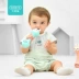 Bé sơ sinh rầm rộ sơ sinh bé sơ sinh mềm teether đồ chơi bé 0-3-6-12 tháng - Đồ chơi nhạc cụ cho trẻ em bộ trống đồ chơi cho bé Đồ chơi nhạc cụ cho trẻ em