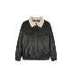 GWIT American Retro Jacket Lamb Fur Clothes GWIT American Retro Jacket Lamb Fur Clothes