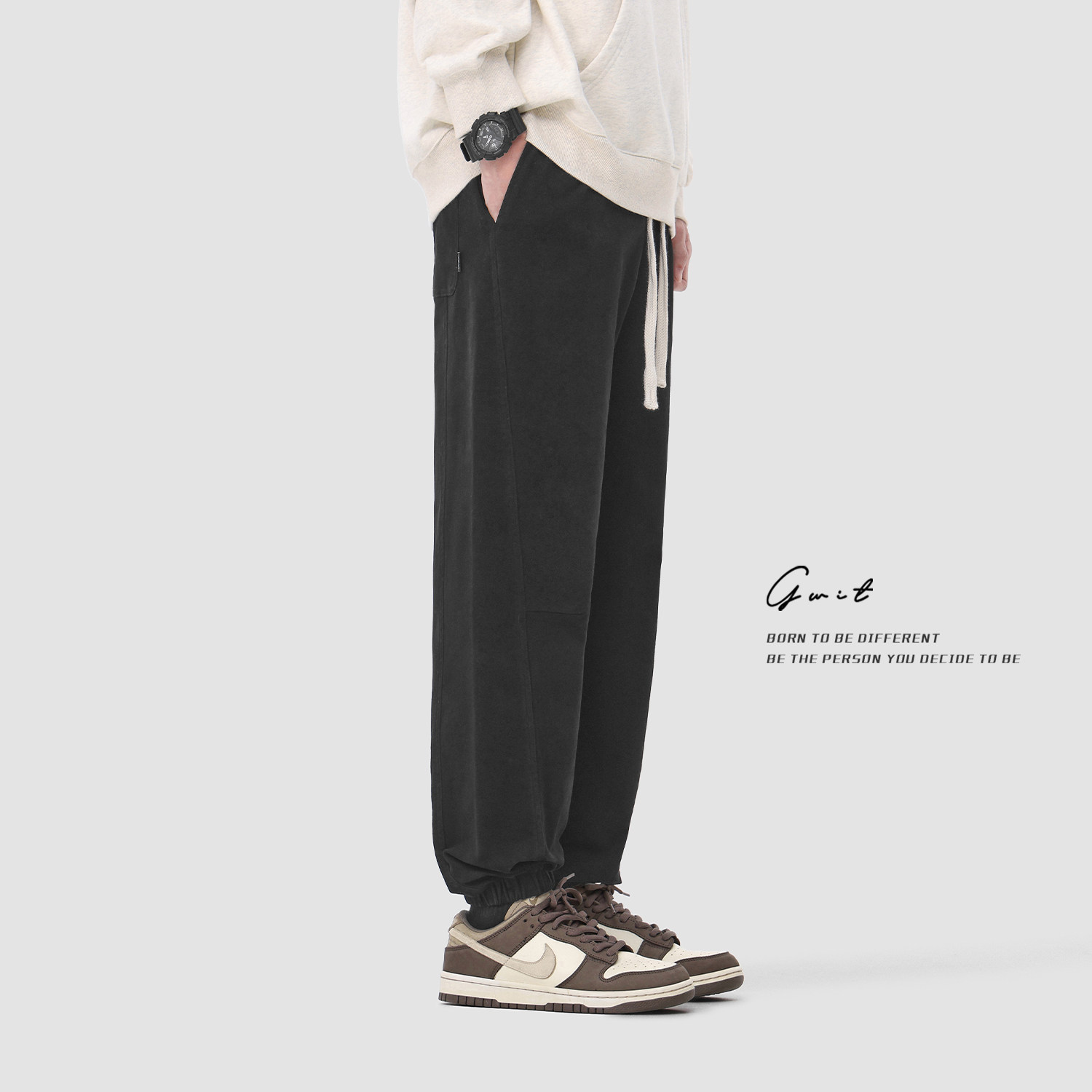 【福利清仓】 冬季重磅复古潮牌束脚保暖加绒加厚休闲工装裤男,淘宝优惠券,粉丝福利购,淘宝优惠卷