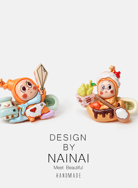 新款ins风可爱星星人发夹甜美少女侧边刘海发卡卡通发饰品