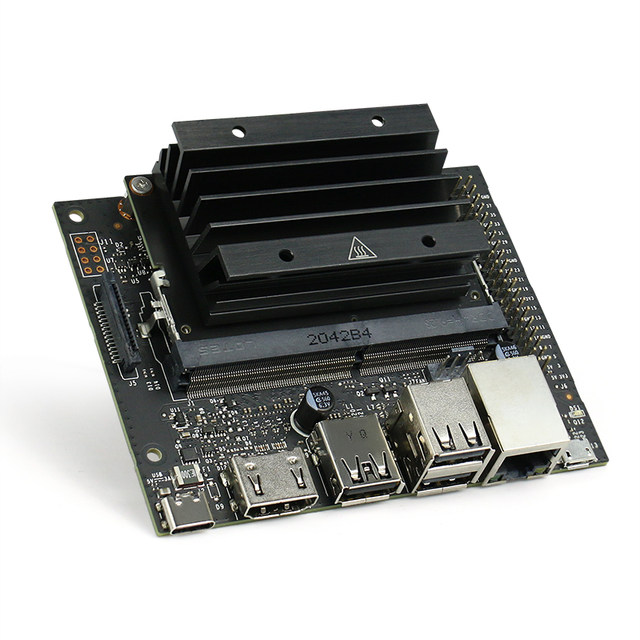 NVIDIA development board face recognition