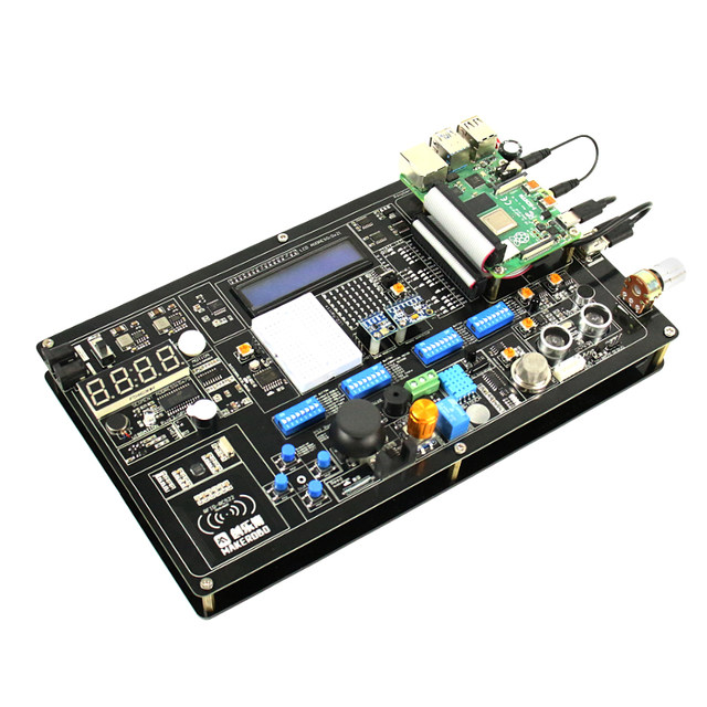 Raspberry Pi 4BRaspberry Pi 4 microcontroller