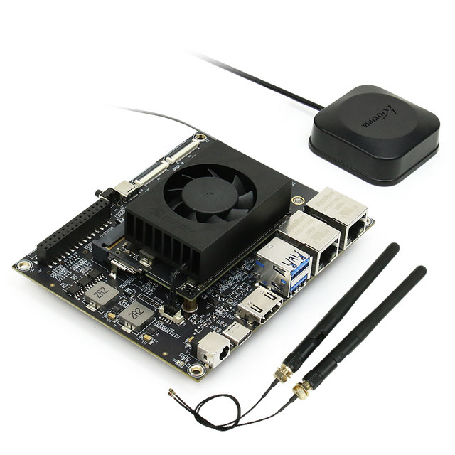 JetsonOrin comes with rich learning materials when you buy it