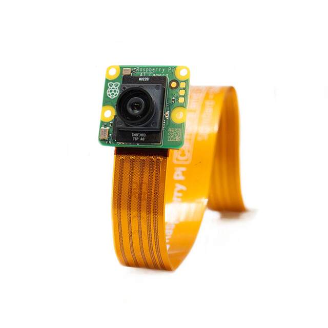 Raspberry Pi 4th generation official camera 8 million