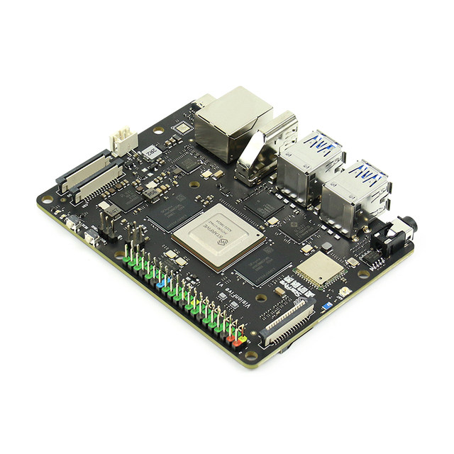 Development board VisionFiveRISC-V