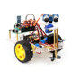 STM32 microcontroller smart car kit