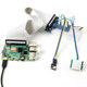 Raspberry Pi 4B Raspberry Pi 4 computer AI development board python kit OpenCV AI vision