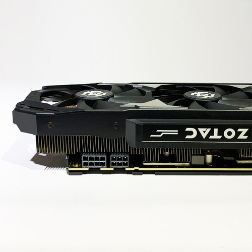 索泰 RTX2070super 显卡 8G 网吧电脑拆机台式机独立电竞游戏吃鸡 - 图1