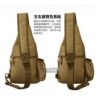 Guardian chest bag men's one-shoulder crossbody bag