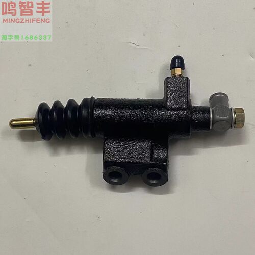 适配金杯海狮配件金龙金威玉柴柴油离合器分泵福田蒙派克离合分泵 - 图0