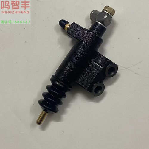 适配金杯海狮配件金龙金威玉柴柴油离合器分泵福田蒙派克离合分泵 - 图2