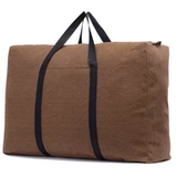 Хлопковое одеяло, багажная сумка для хранения, вместительный и большой прочный пакет для переезда, увеличенная толщина