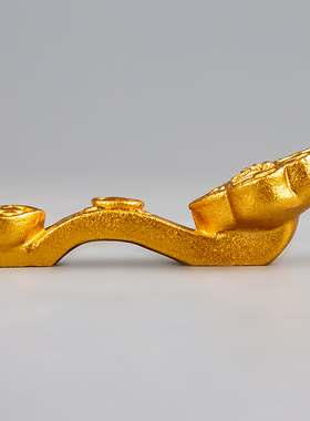 逗兽记青砂石摆件国潮桌面茶宠