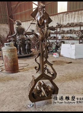 蒙古乐器大型少数民族风装饰摆件