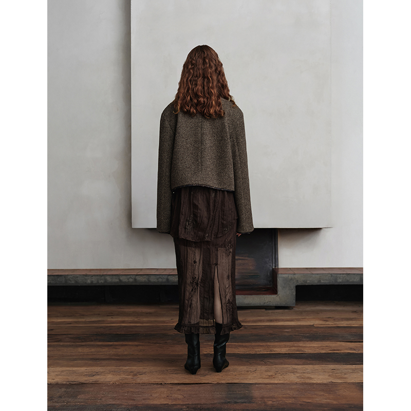 【现货】设计师品牌ASYUS 26PS 外套夹克JULY - 图1