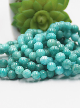 天河石饰品无优化单圈手链