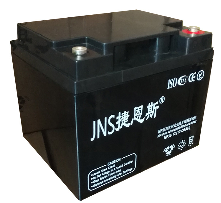 UPS电池12V100AH铅酸免维护直流系统机房监控12V65AH太阳能储能-图2