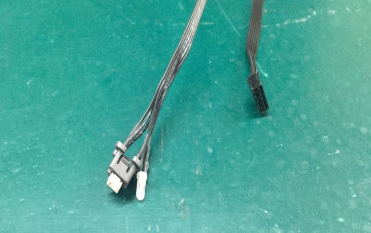 全新联想台式机T4900d 510A 310a机箱开关机线 按键 00xl278 - 图0